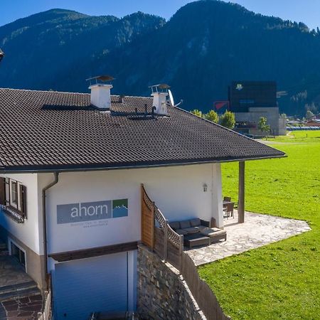 Ahorn Chalet Mayrhofen Eksteriør bilde