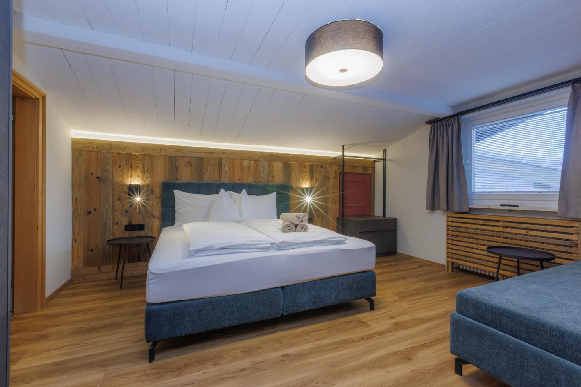 Ahorn Chalet Mayrhofen Eksteriør bilde