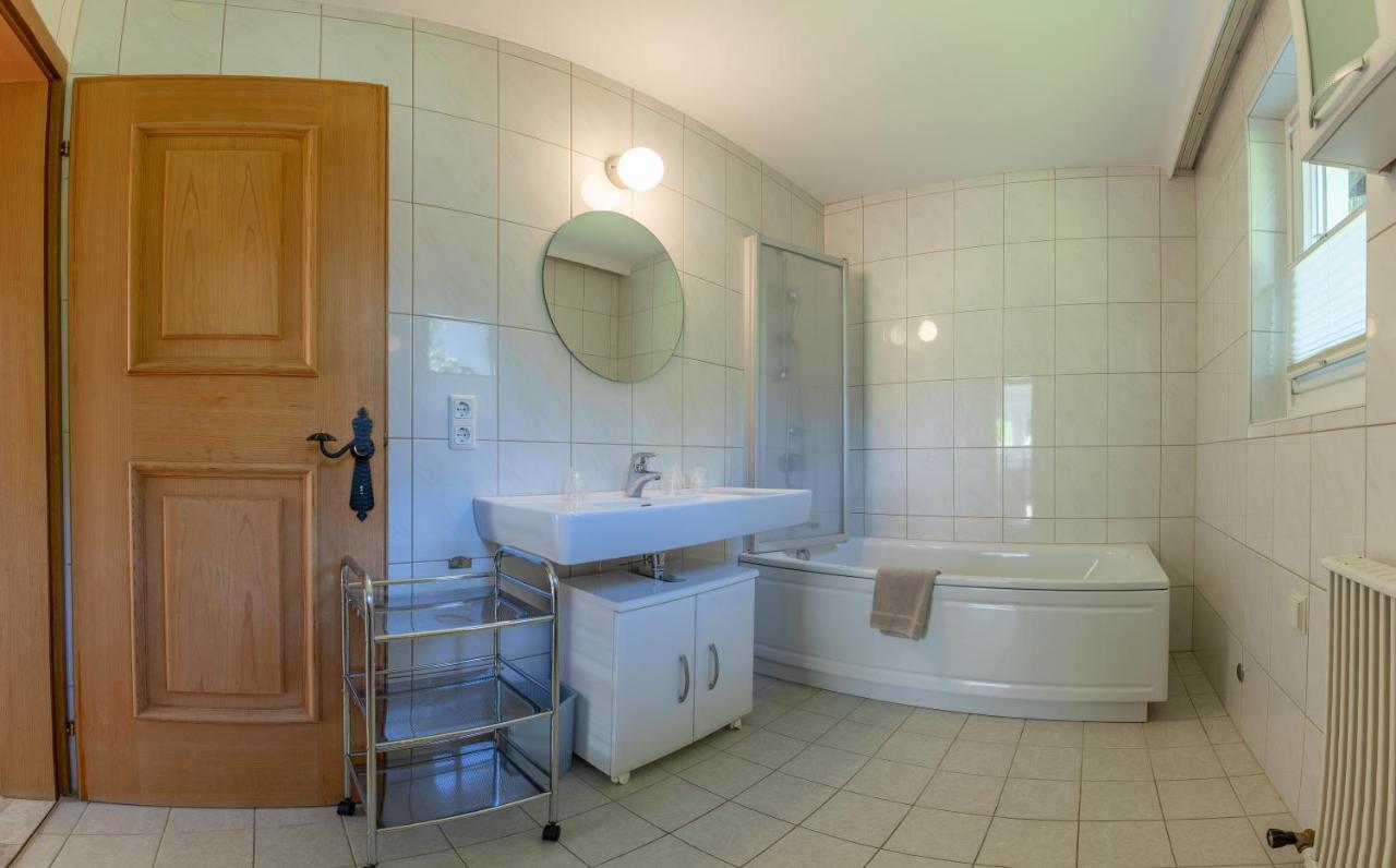 Ahorn Chalet Mayrhofen Eksteriør bilde
