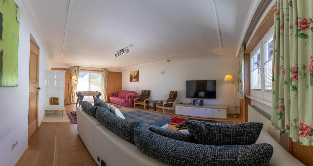 Ahorn Chalet Mayrhofen Eksteriør bilde
