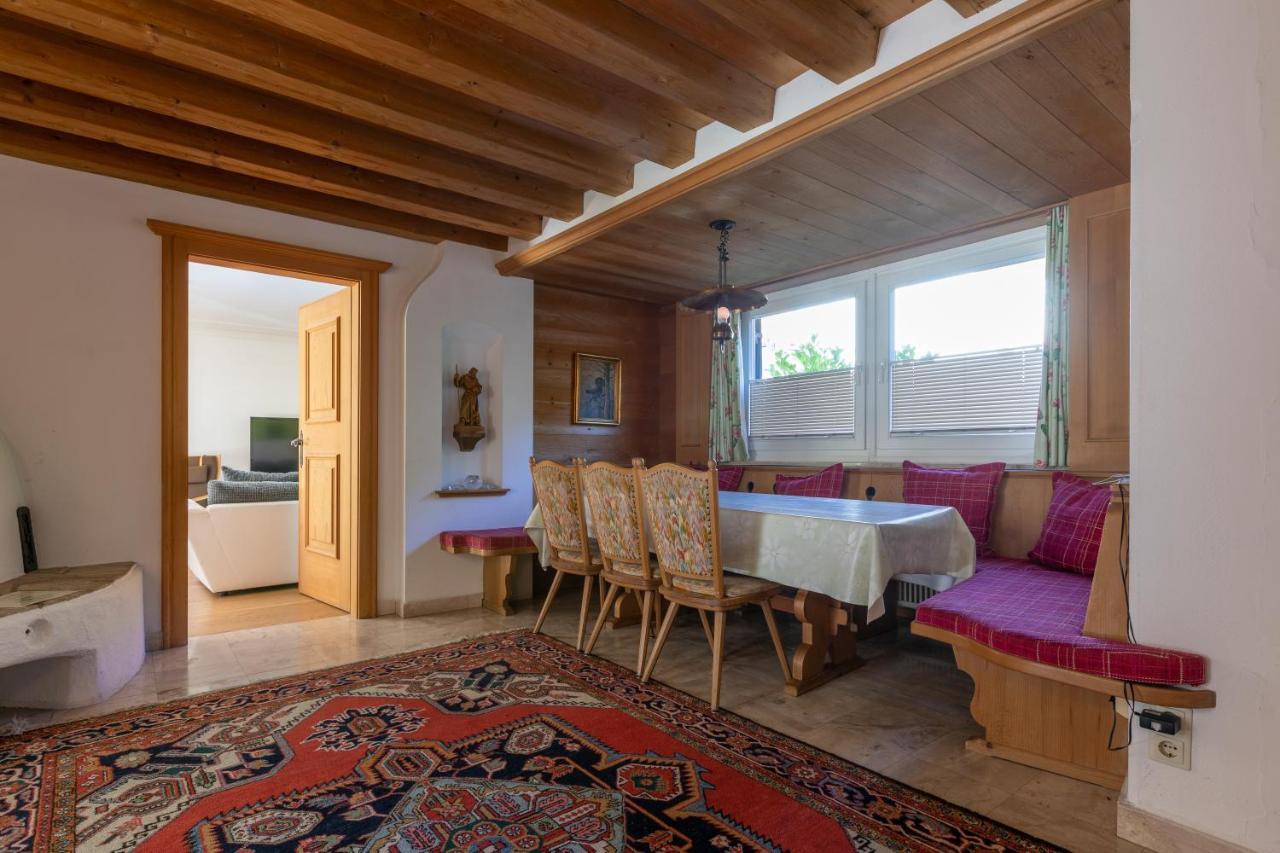 Ahorn Chalet Mayrhofen Eksteriør bilde