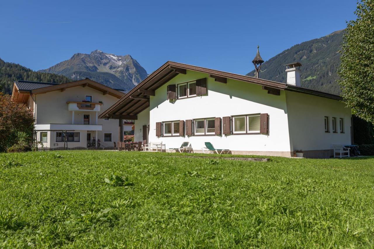 Ahorn Chalet Mayrhofen Eksteriør bilde