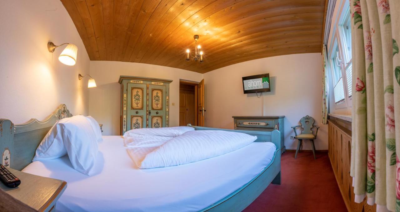 Ahorn Chalet Mayrhofen Eksteriør bilde