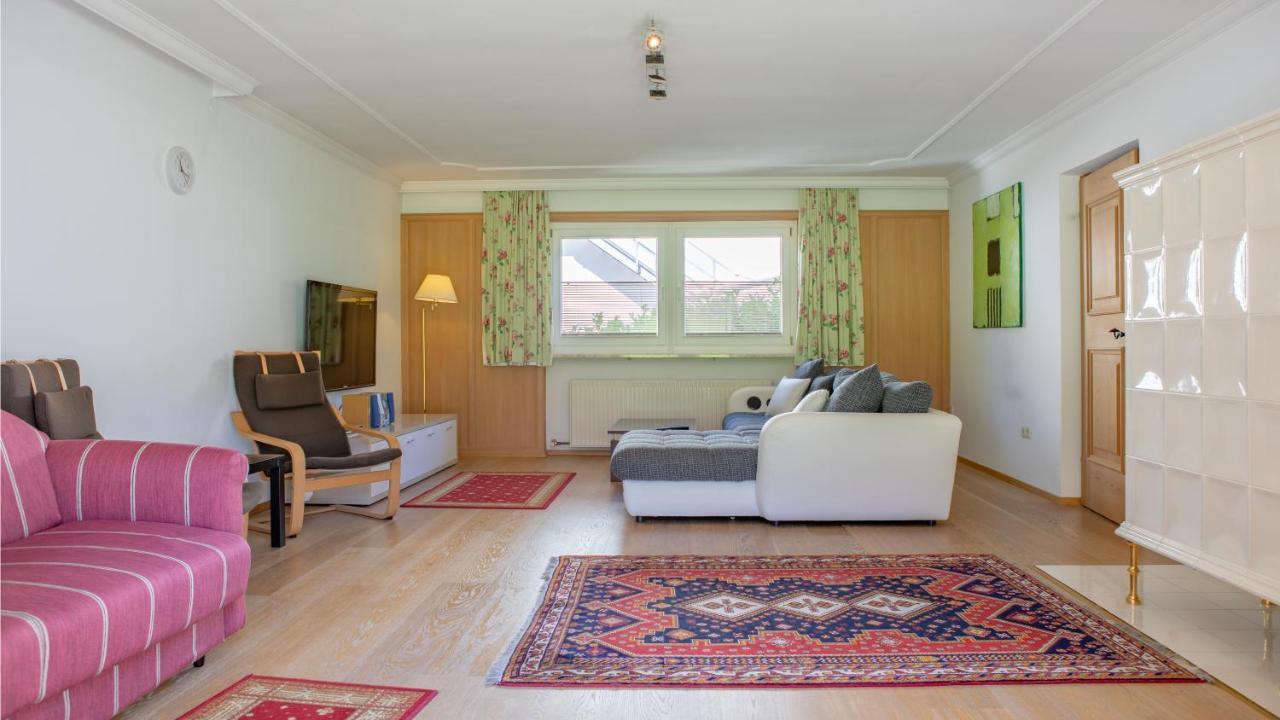 Ahorn Chalet Mayrhofen Eksteriør bilde