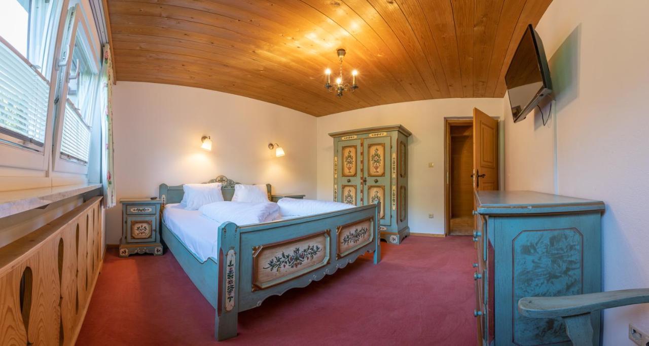 Ahorn Chalet Mayrhofen Eksteriør bilde