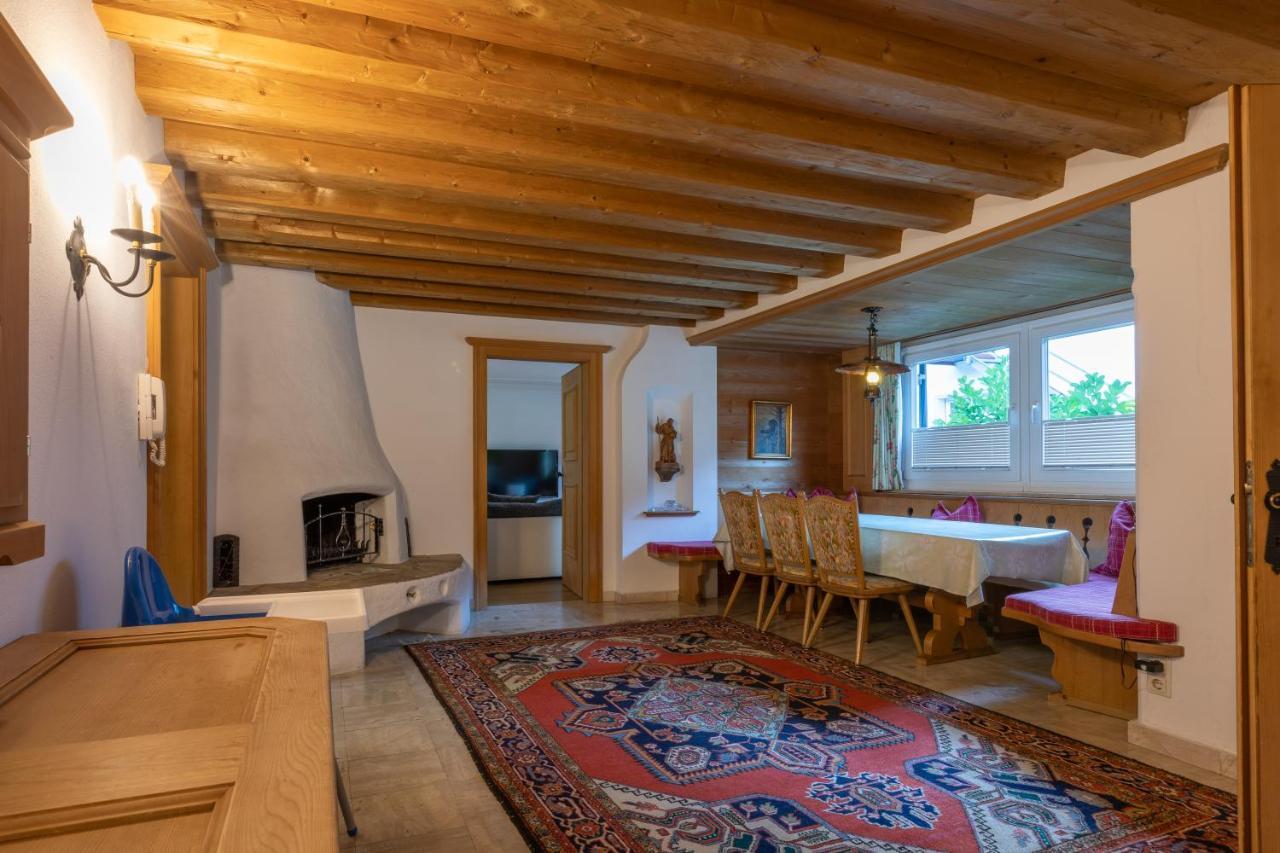 Ahorn Chalet Mayrhofen Eksteriør bilde
