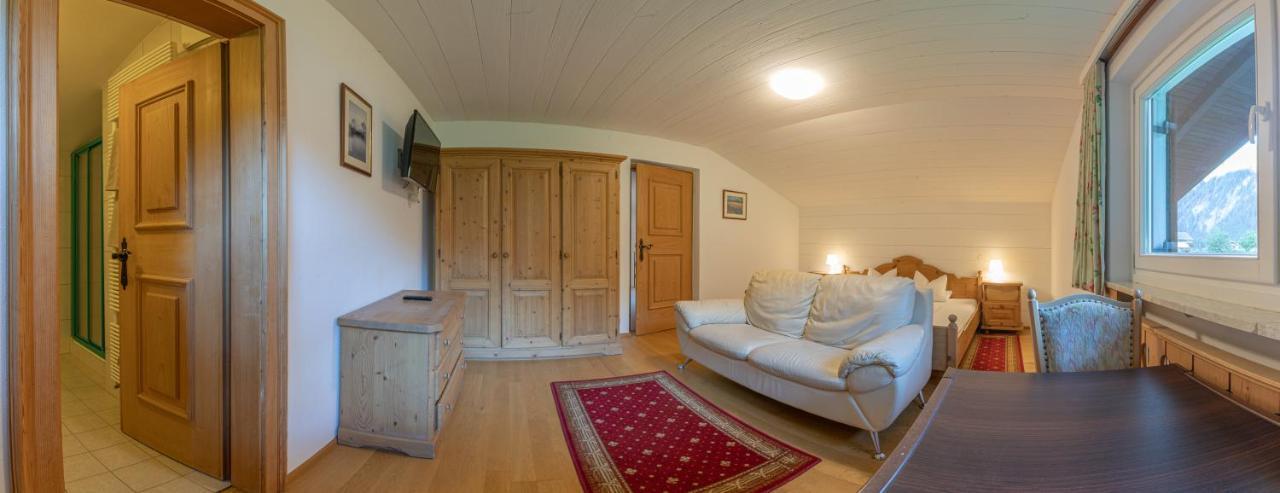 Ahorn Chalet Mayrhofen Eksteriør bilde